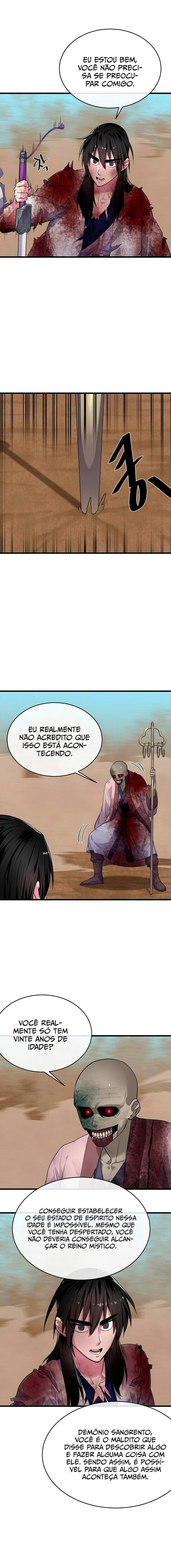 Era Vulcânica Capítulo 176 Página 13