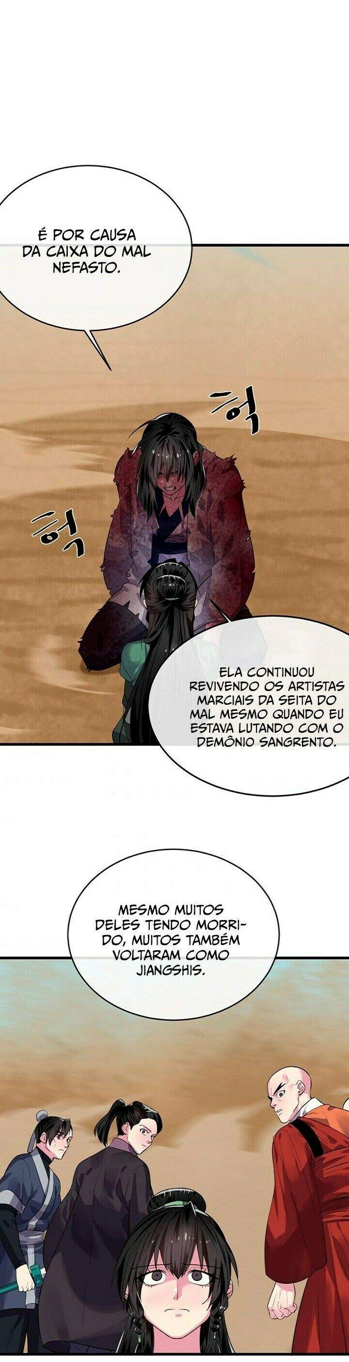Era Vulcânica Capítulo 177 Página 10