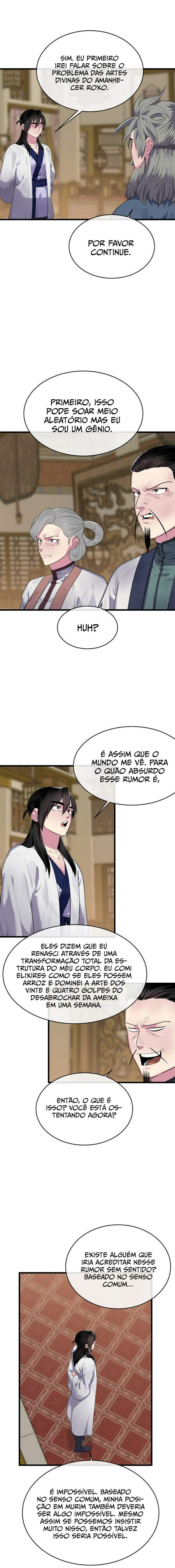 Era Vulcânica Capítulo 179 Página 19