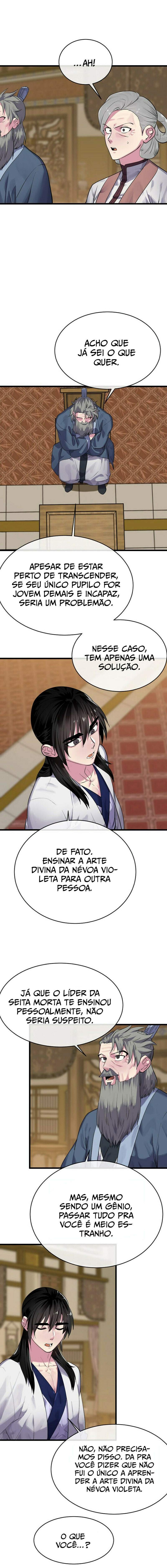 Era Vulcânica Capítulo 179 Página 21