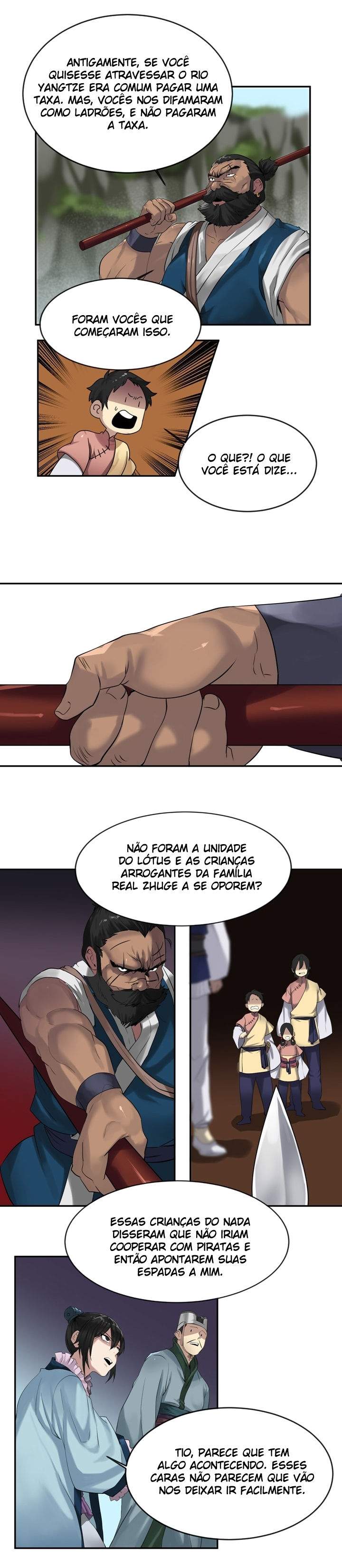 Era Vulcânica Capítulo 18 Página 17