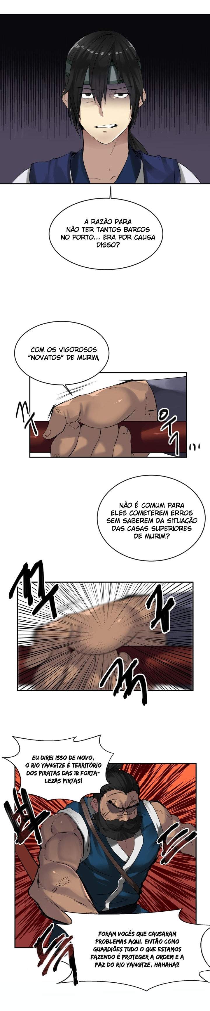 Era Vulcânica Capítulo 18 Página 18