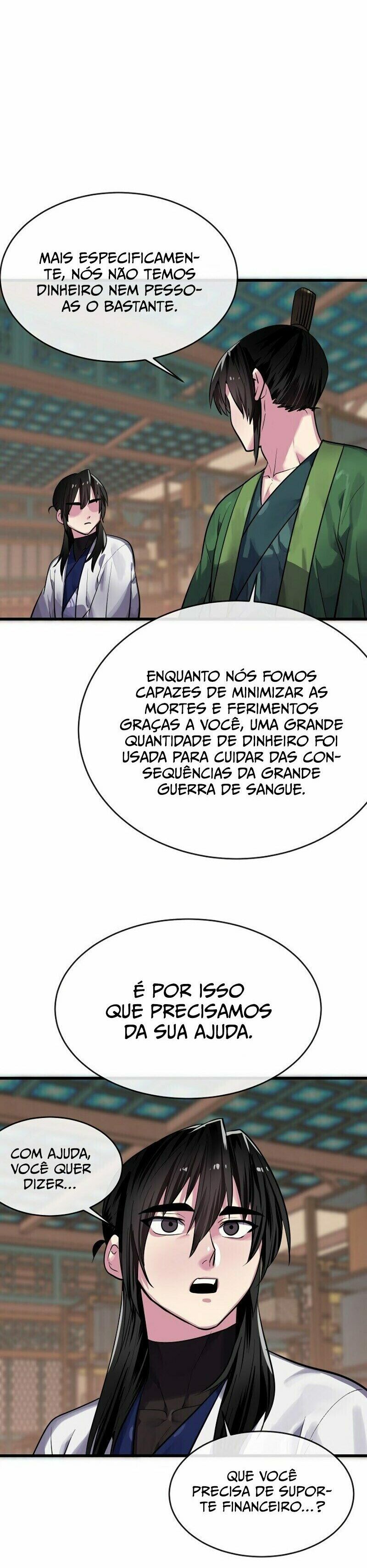 Era Vulcânica Capítulo 180 Página 28