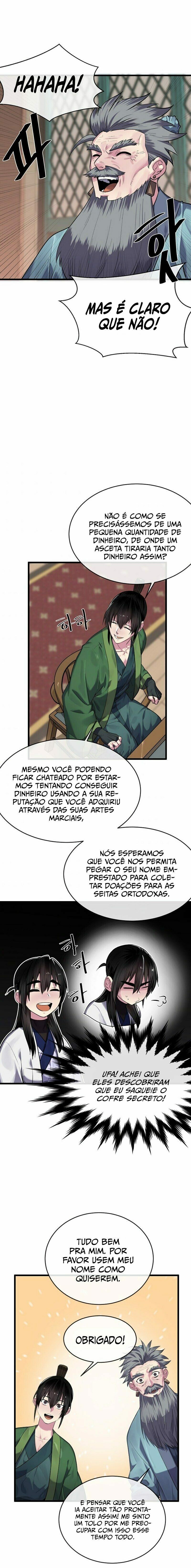 Era Vulcânica Capítulo 180 Página 29