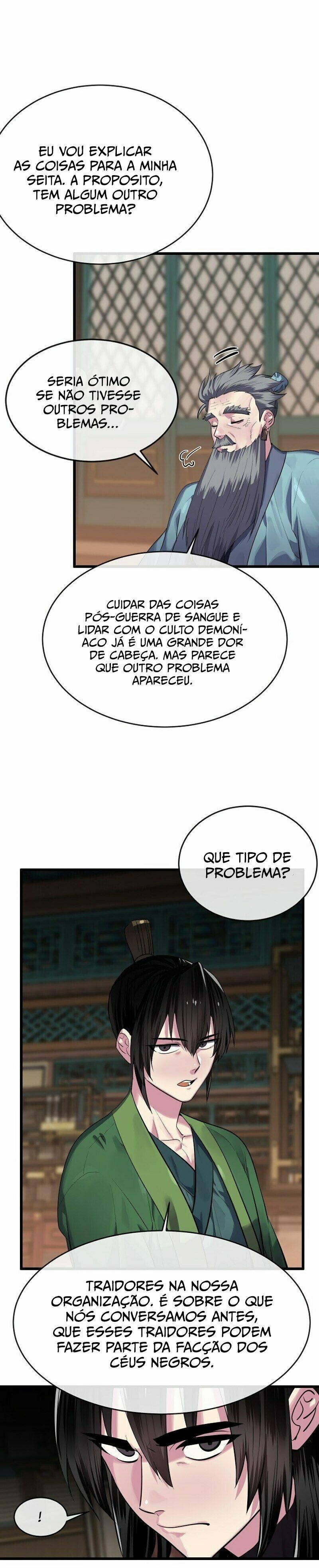 Era Vulcânica Capítulo 180 Página 30