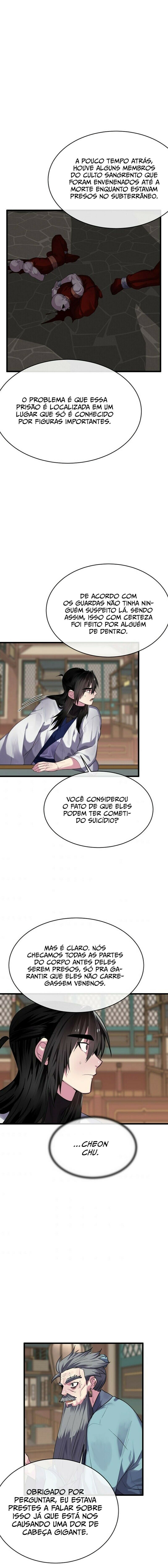 Era Vulcânica Capítulo 180 Página 31