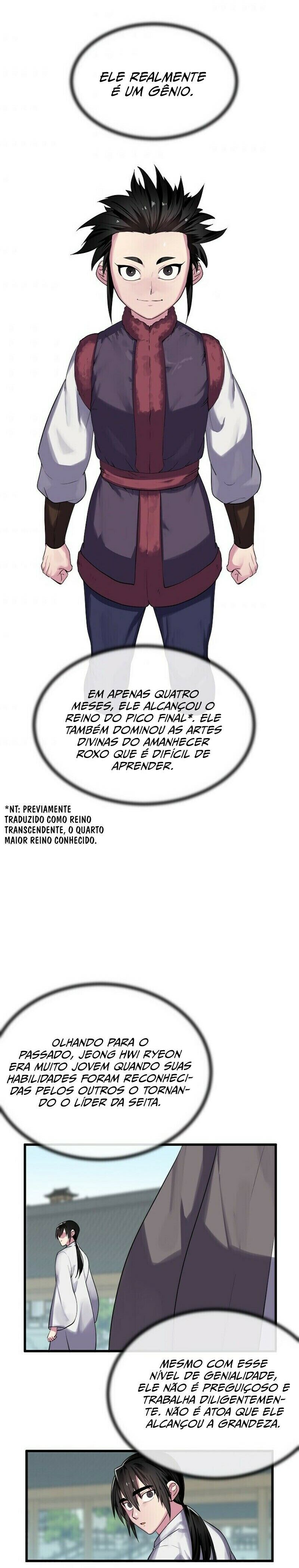 Era Vulcânica Capítulo 180 Página 4