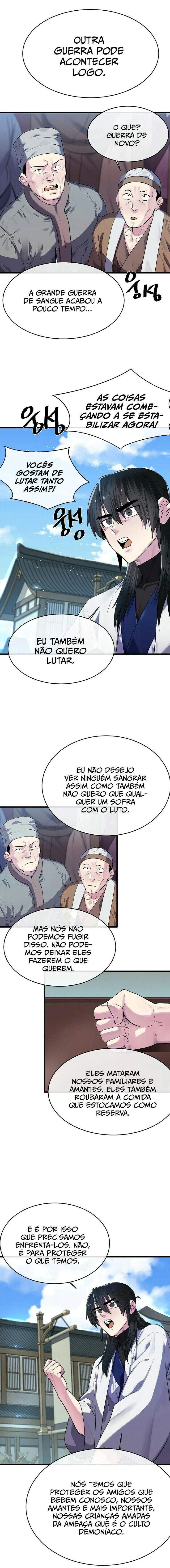 Era Vulcânica Capítulo 182 Página 10