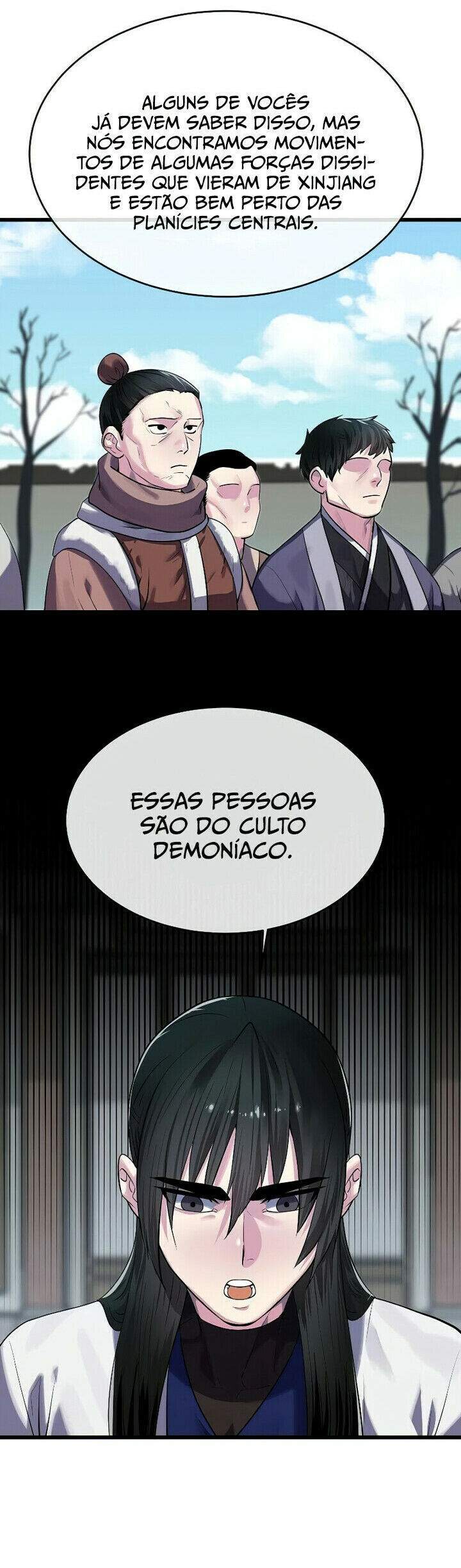 Era Vulcânica Capítulo 182 Página 9
