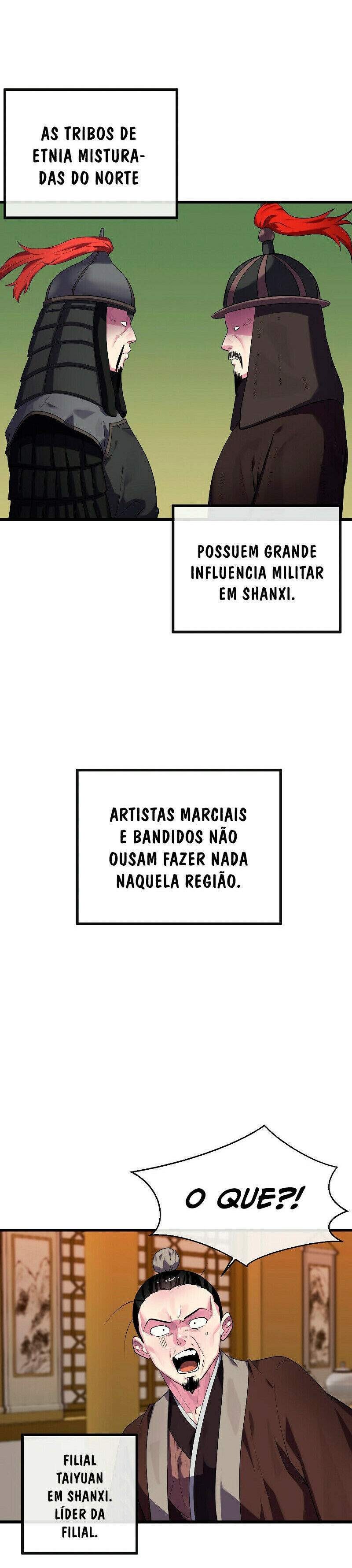 Era Vulcânica Capítulo 183 Página 11