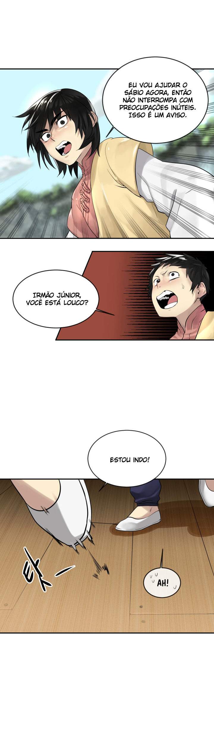 Era Vulcânica Capítulo 19 Página 11