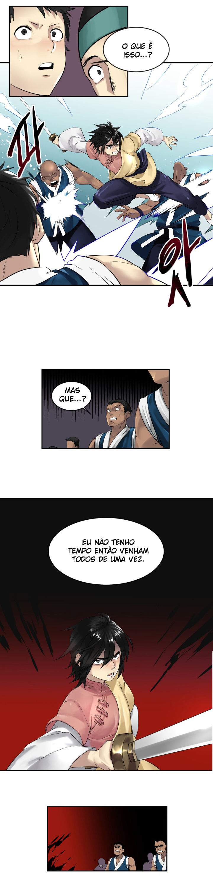 Era Vulcânica Capítulo 19 Página 13