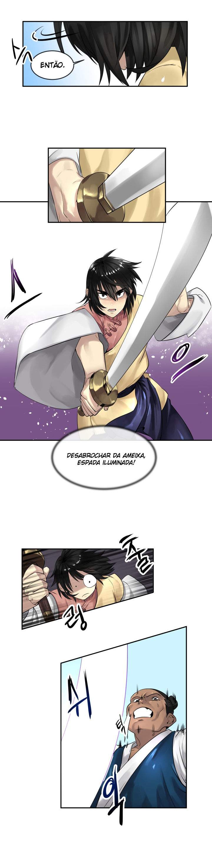 Era Vulcânica Capítulo 19 Página 16
