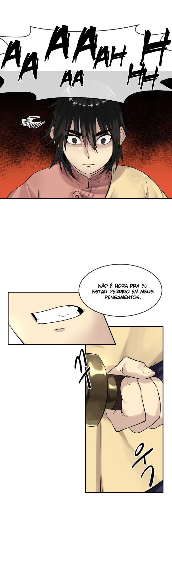 Era Vulcânica Capítulo 19 Página 4