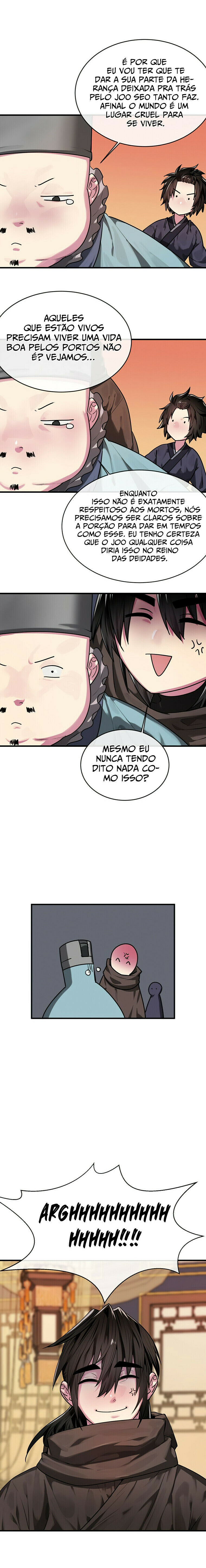 Era Vulcânica Capítulo 190 Página 10