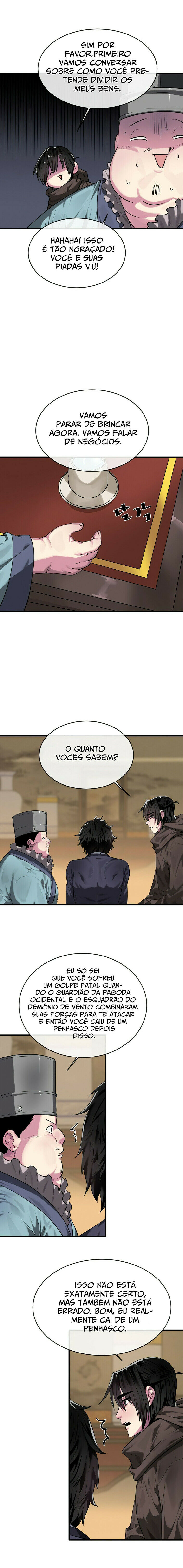 Era Vulcânica Capítulo 190 Página 12