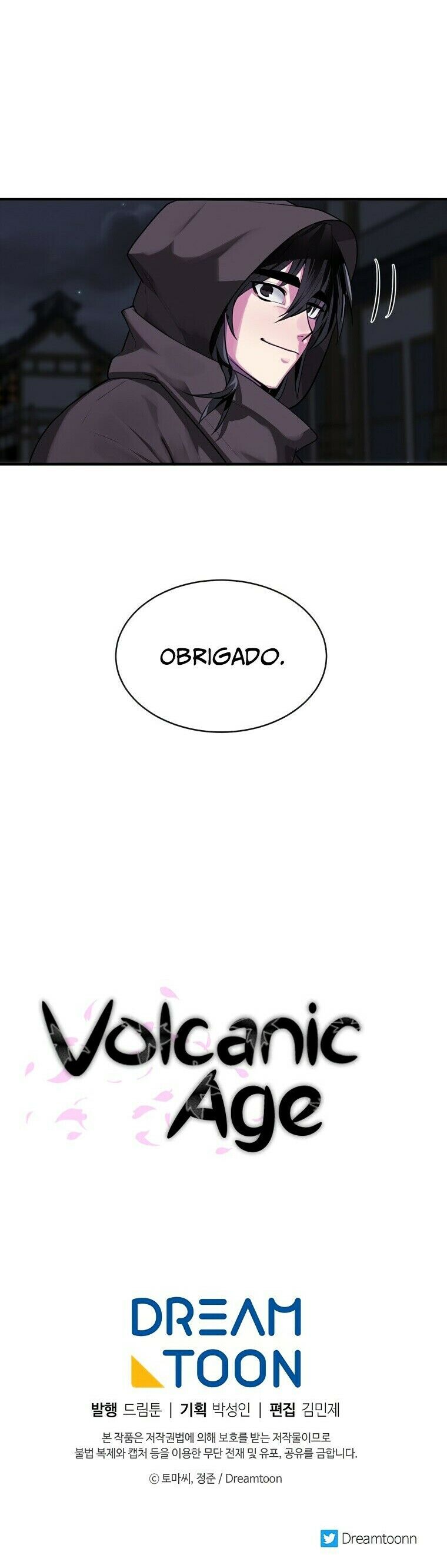 Era Vulcânica Capítulo 190 Página 23