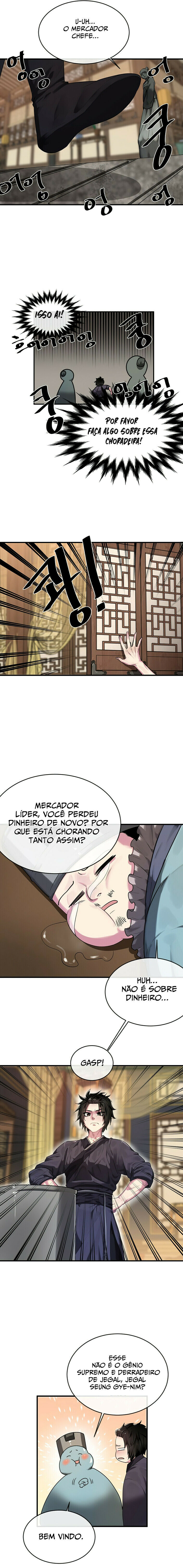 Era Vulcânica Capítulo 190 Página 8