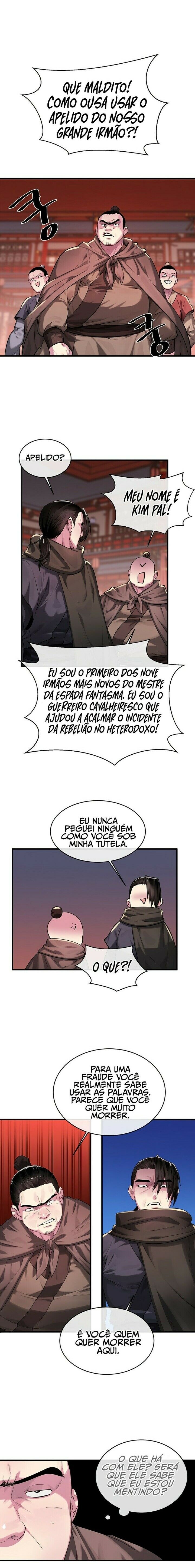 Era Vulcânica Capítulo 191 Página 10
