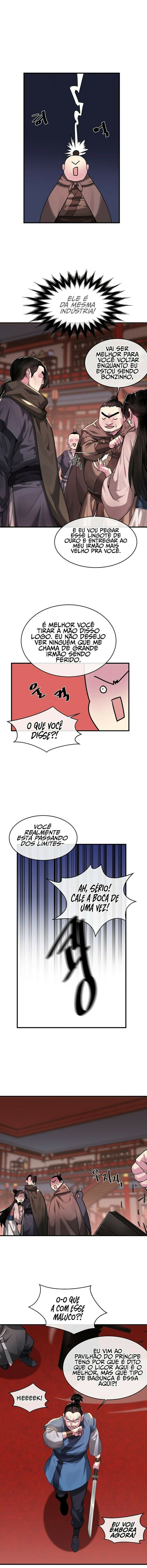 Era Vulcânica Capítulo 191 Página 11