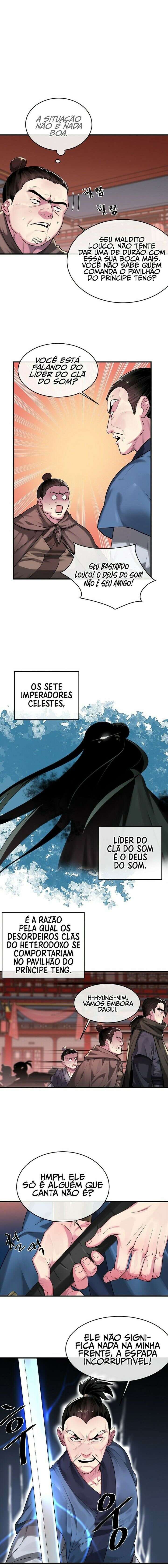Era Vulcânica Capítulo 191 Página 12