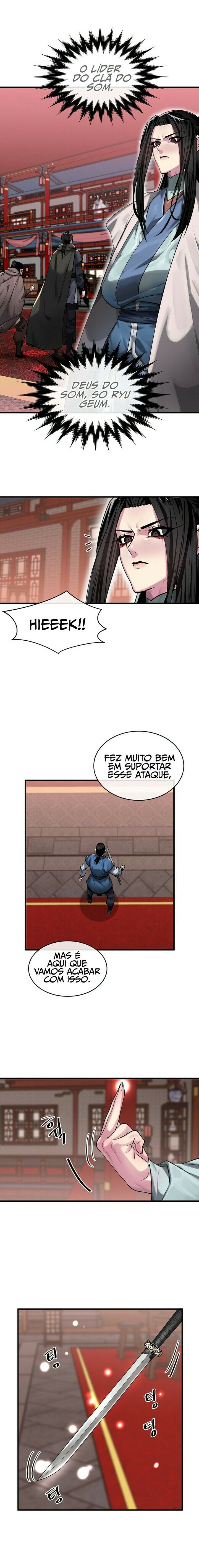 Era Vulcânica Capítulo 191 Página 16