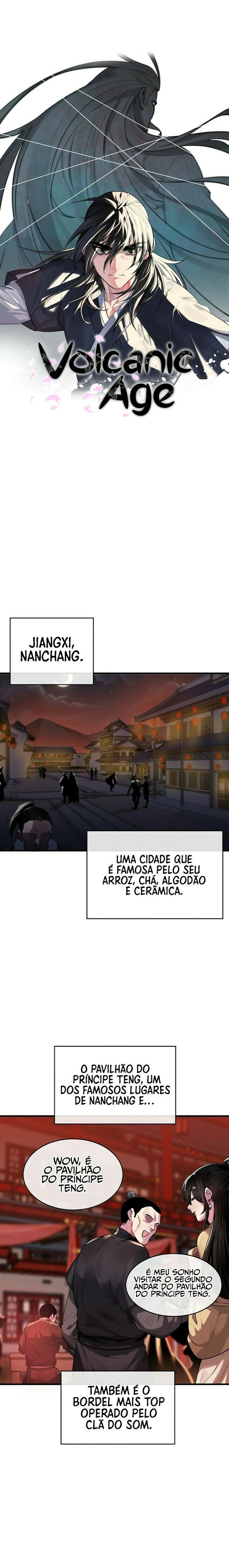 Era Vulcânica Capítulo 191 Página 7