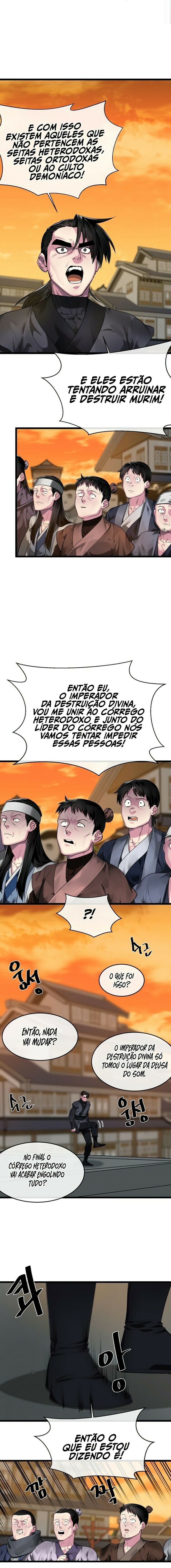 Era Vulcânica Capítulo 195 Página 14