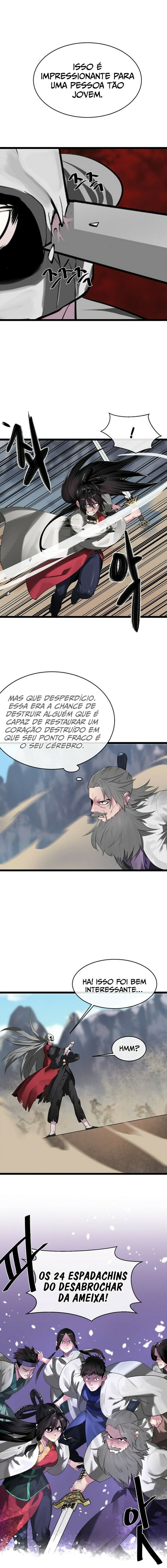 Era Vulcânica Capítulo 196 Página 14