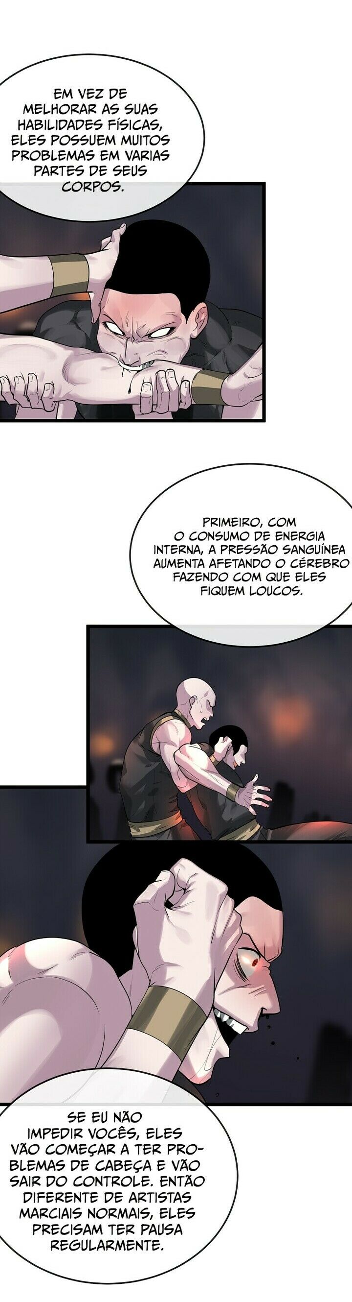 Era Vulcânica Capítulo 197 Página 3