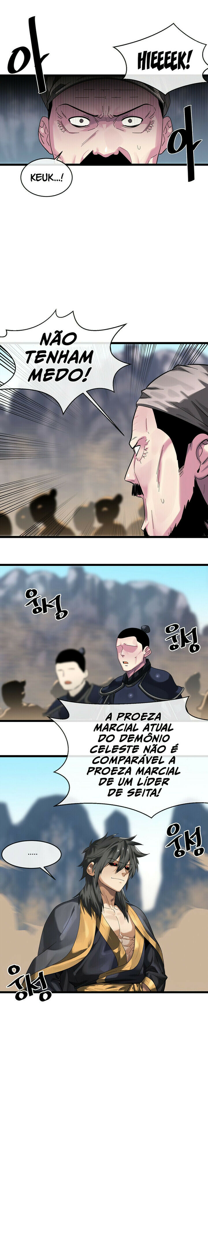 Era Vulcânica Capítulo 199 Página 13