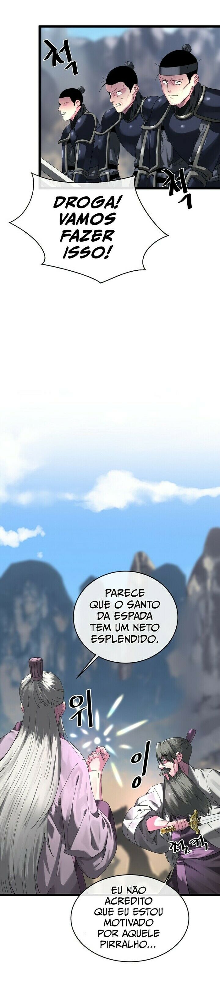 Era Vulcânica Capítulo 199 Página 7