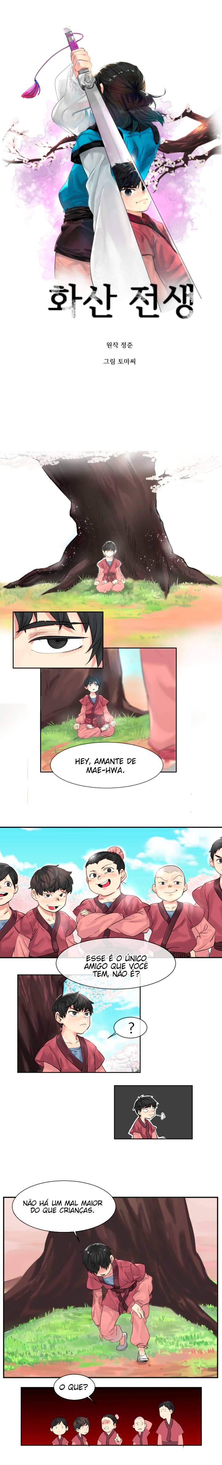Era Vulcânica Capítulo 2 Página 11