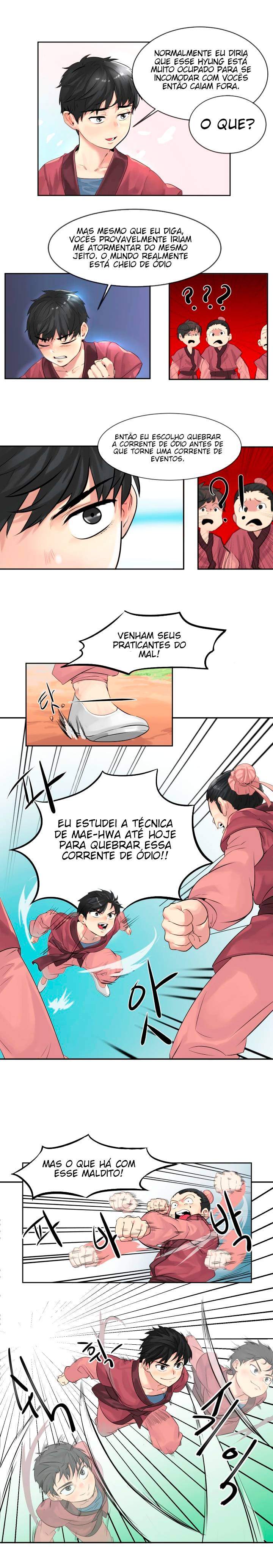Era Vulcânica Capítulo 2 Página 12