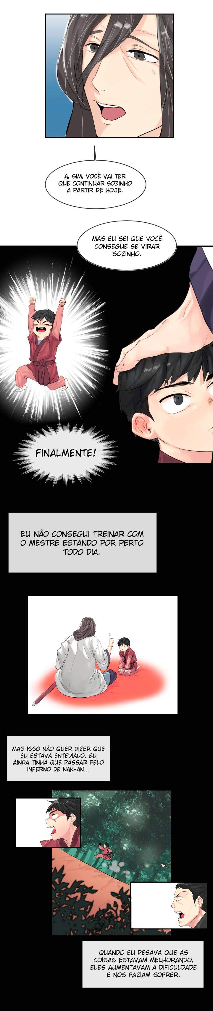 Era Vulcânica Capítulo 2 Página 3