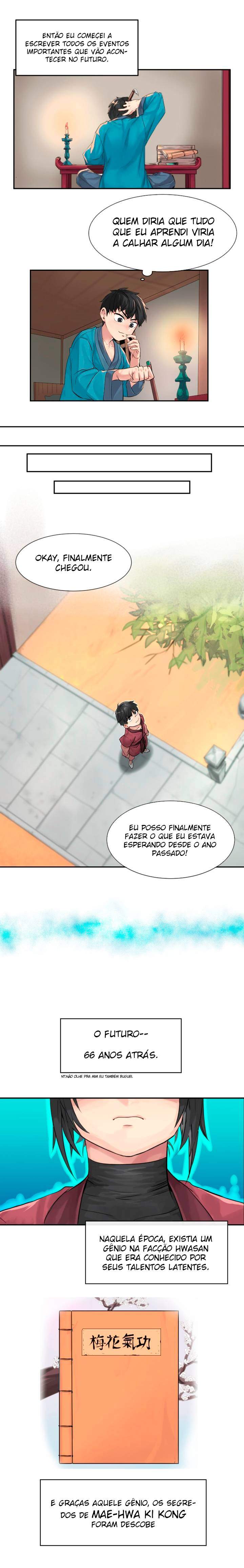 Era Vulcânica Capítulo 2 Página 5