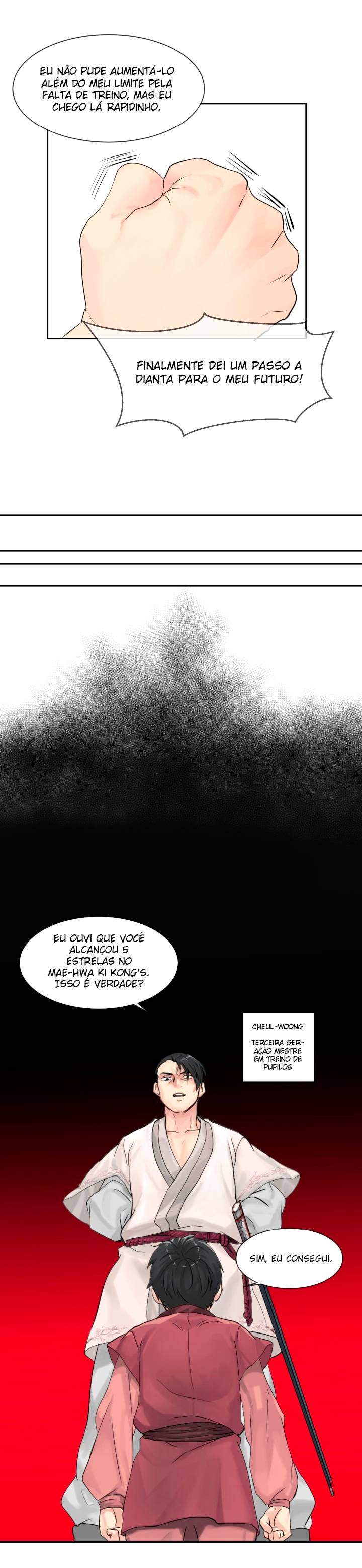 Era Vulcânica Capítulo 2 Página 9