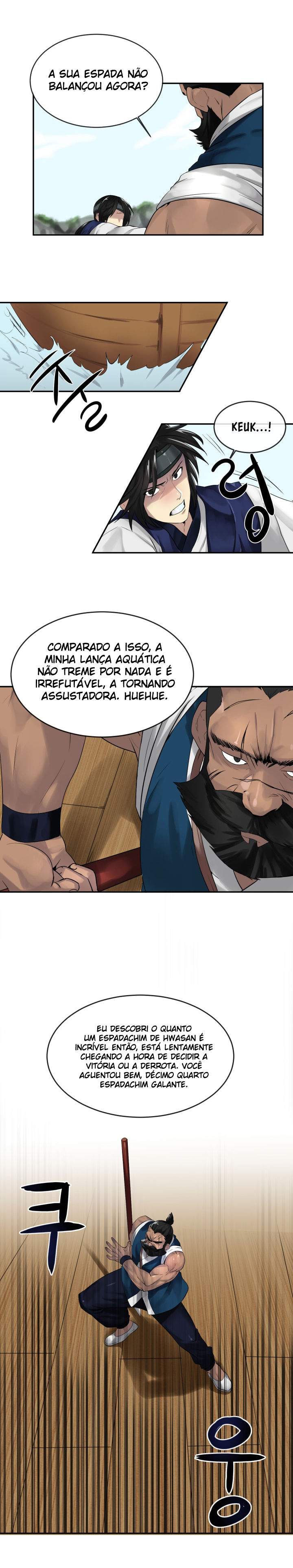 Era Vulcânica Capítulo 20 Página 5