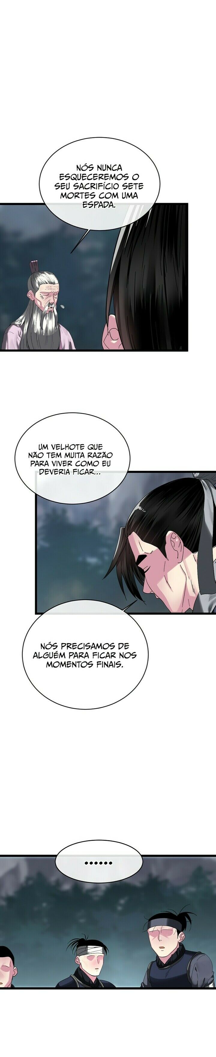 Era Vulcânica Capítulo 200 Página 25
