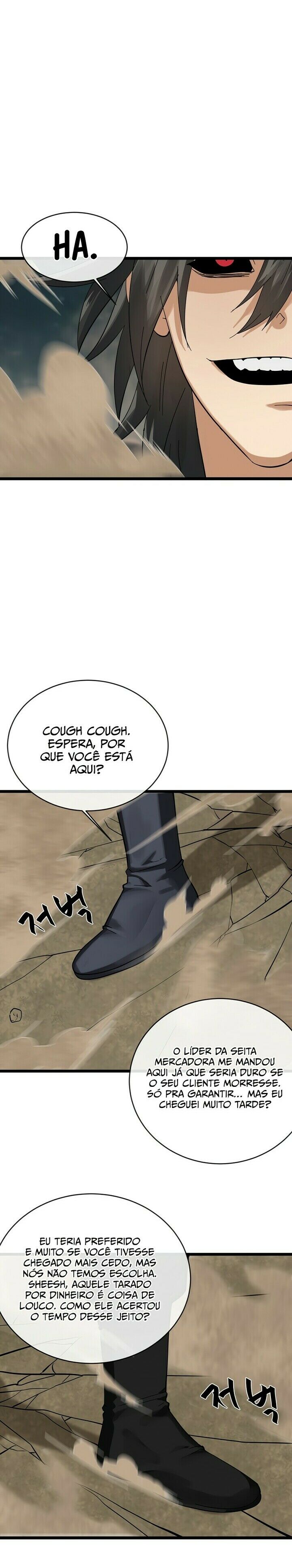 Era Vulcânica Capítulo 200 Página 33