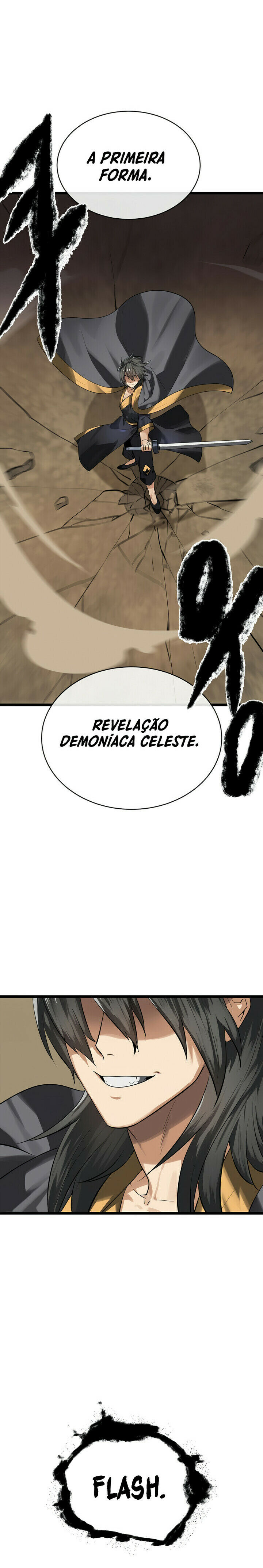 Era Vulcânica Capítulo 200 Página 5