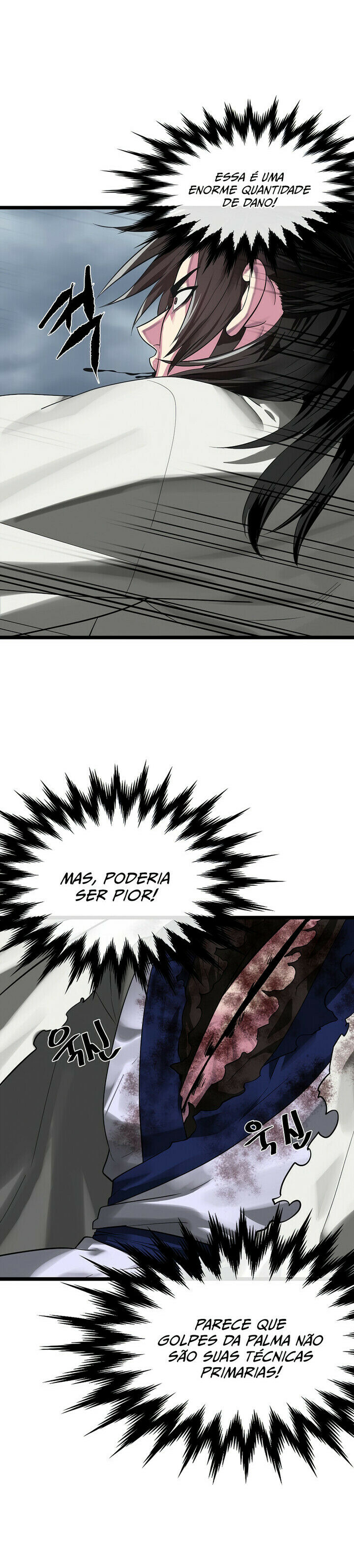 Era Vulcânica Capítulo 202 Página 15