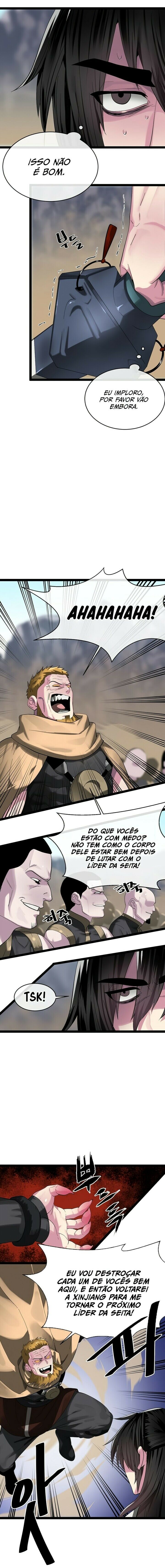 Era Vulcânica Capítulo 203 Página 4