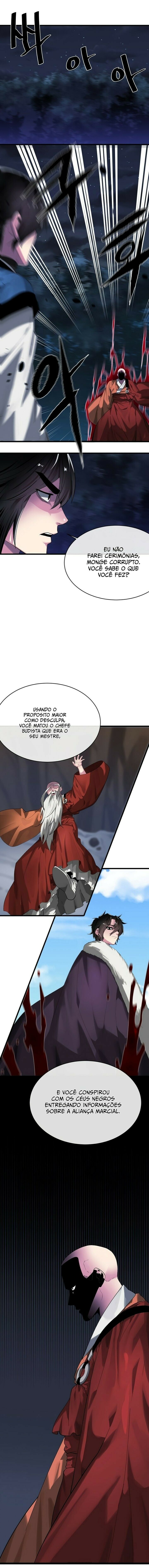 Era Vulcânica Capítulo 204 Página 15
