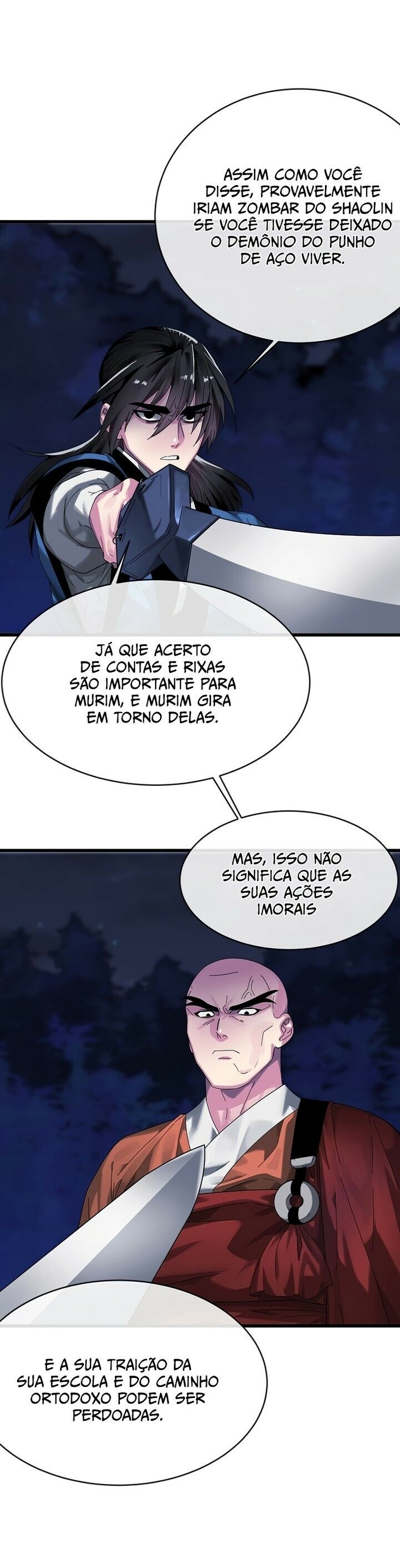 Era Vulcânica Capítulo 204 Página 19