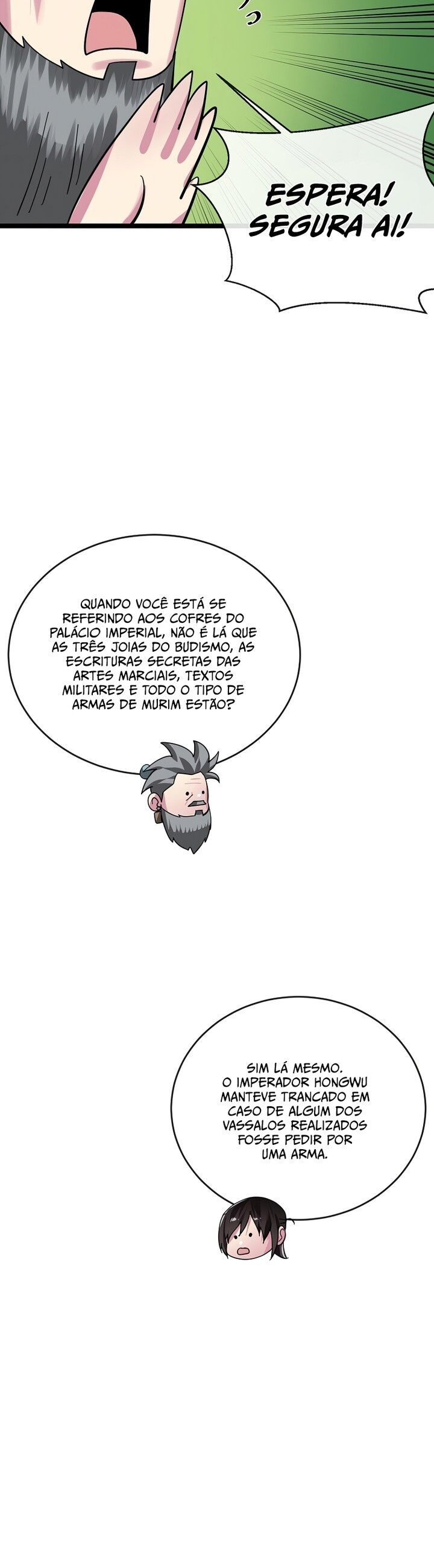Era Vulcânica Capítulo 205 Página 18