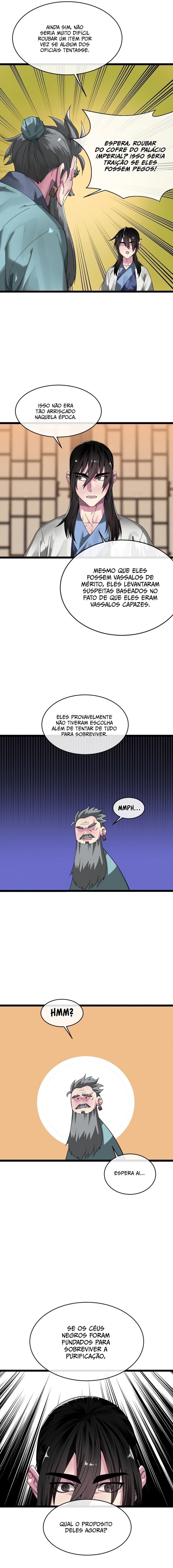 Era Vulcânica Capítulo 205 Página 19