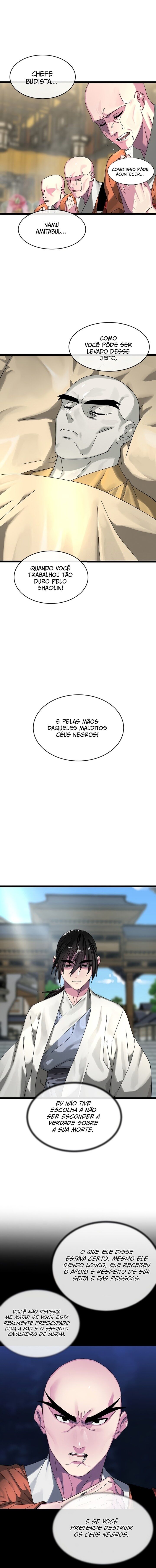 Era Vulcânica Capítulo 205 Página 2