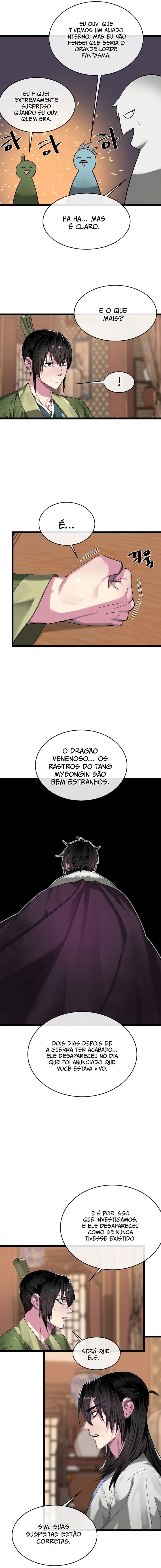 Era Vulcânica Capítulo 205 Página 8