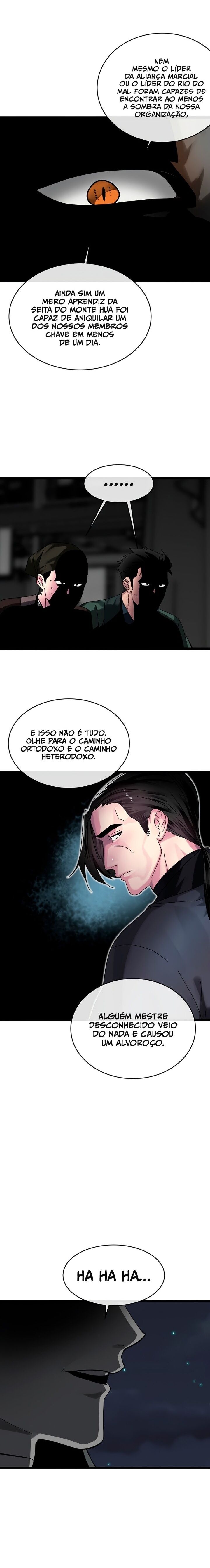 Era Vulcânica Capítulo 206 Página 14